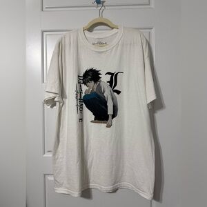 DeathNote L Shirt